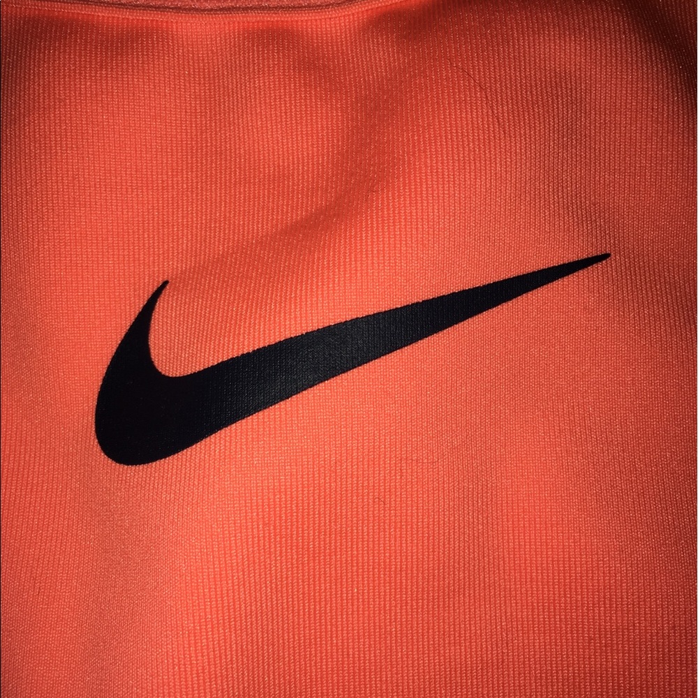 Pink Nike Sports Bra - Picture 3 of 4